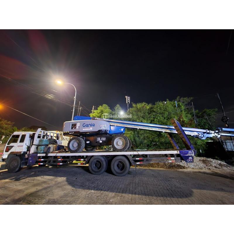 Disewakan Boomlift Rungkut - Surabaya