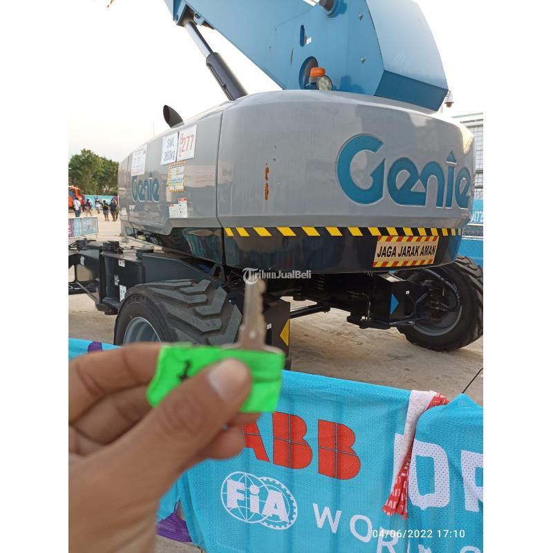 Disewakan Boomlift Rungkut - Surabaya