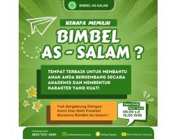 Bimbel Terbaik - Bandar Lampung