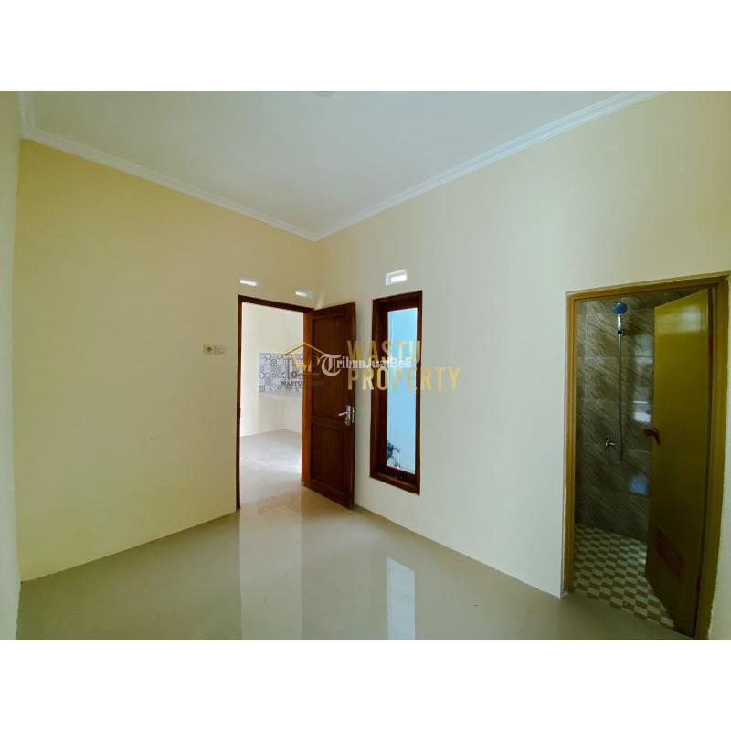 Dijual Rumah Cantik Murah Siap Huni 3KT 2KM SHM di Prambanan - Klaten