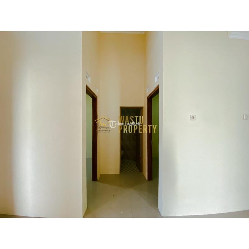 Dijual Rumah Cantik Murah Siap Huni 3KT 2KM SHM di Prambanan - Klaten