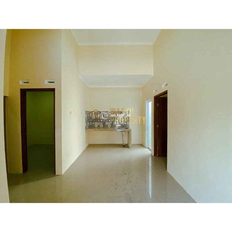 Dijual Rumah Cantik Murah Siap Huni 3KT 2KM SHM di Prambanan - Klaten