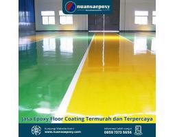 Jasa Epoxy Lantai Anti Slip untuk Keamanan dan Kenyamanan Nuansa Epoxy - Jakarta Pusat