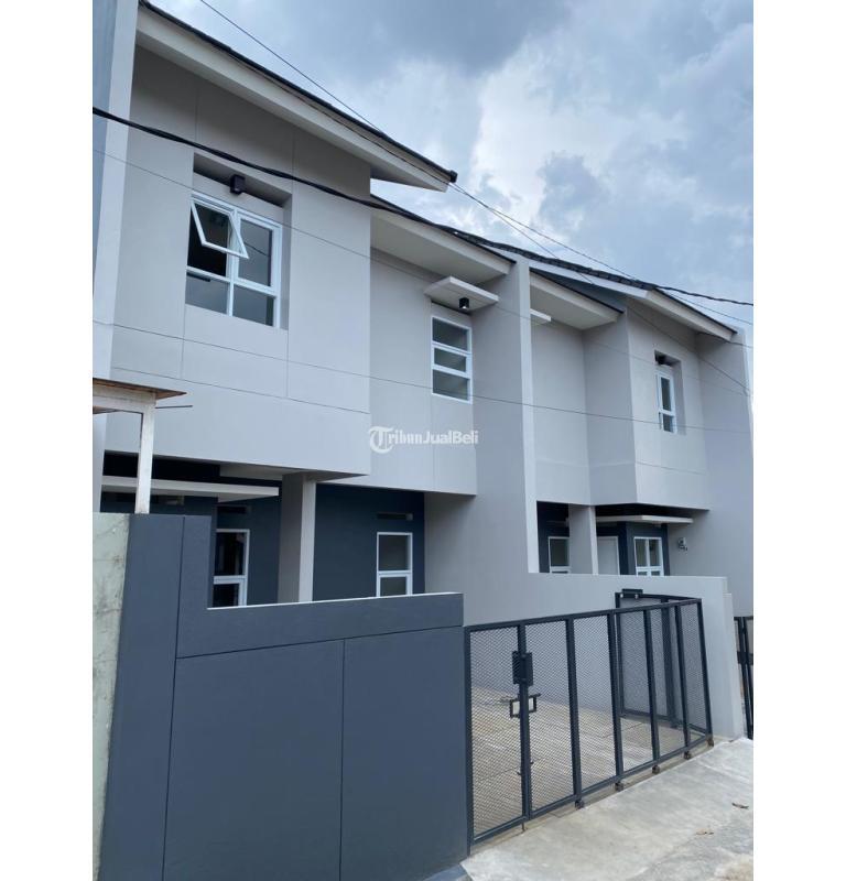 Dijual Rumah Siap Huni 4KT 2K SHM Di Cibaligo Cihanjuang Cimahi Parongpong Bandung Barat