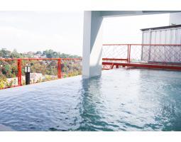 Dijual 2 Unit Rumah Gress Dago Resort Bandung Swimming Pool View - Bandung Kota