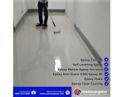 Jasa Epoxy Lantai di Jakarta Solusi Tepat untuk Lantai Anda Nuansa Epoxy - Jakarta Pusat