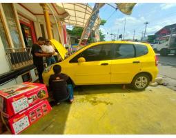 Peredam Guncangan Mobil Bebas Gruduk Limbung Awet 9 Tahun - Jakarta Selatan