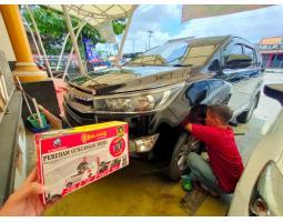 Spesialis Suspensi Mobil Empuk pasang Peredam Guncangan Mobil - Pekanbaru