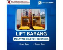 Sewa Lift Barang Bisa Nego - Palopo 