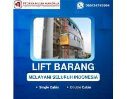 Sewa Lift Barang Bisa Nego - Bantaeng 