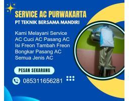 Jasa Pasang AC Cepat, Profesional, Terjangkau, Terbaik dan Terpercaya - Purwakarta