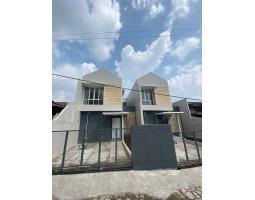 Dijual Rumah Scandinavian, LT. 97m2, LB. 90m2, 3KT, 2KM, SHM, Bebas Banjir, Parongpong - Bandung