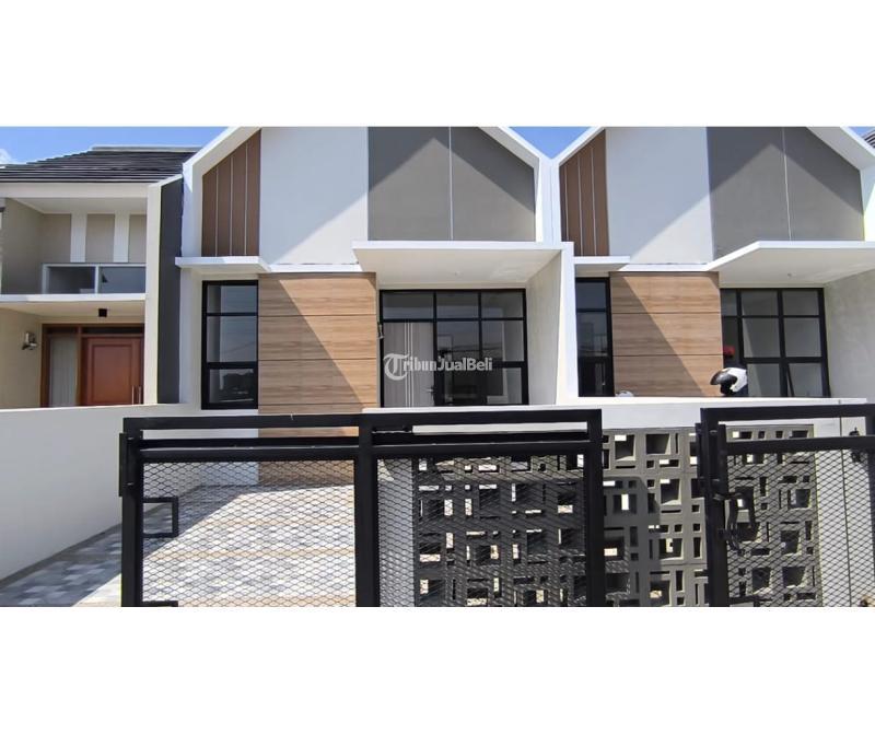 Dijual Rumah Baru Siap Huni, LT. 72m2 LB. 54m2, Bisa KPR, Di Cisarenten Kulon, Arcamanik - Bandung