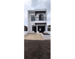 Dijual Rumah Siap Huni American Classic, LT. 120m2, LB. 70m2, 3KT, 2KM, di Komplek Padasuka, Dekat RS Dustira dan Kampus Unjani, Cimahi - Jawa Barat