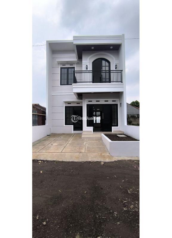Dijual Rumah Siap Huni American Classic, LT. 120m2, LB. 70m2, 3KT, 2KM, di Komplek Padasuka, Dekat RS Dustira dan Kampus Unjani, Cimahi - Jawa Barat