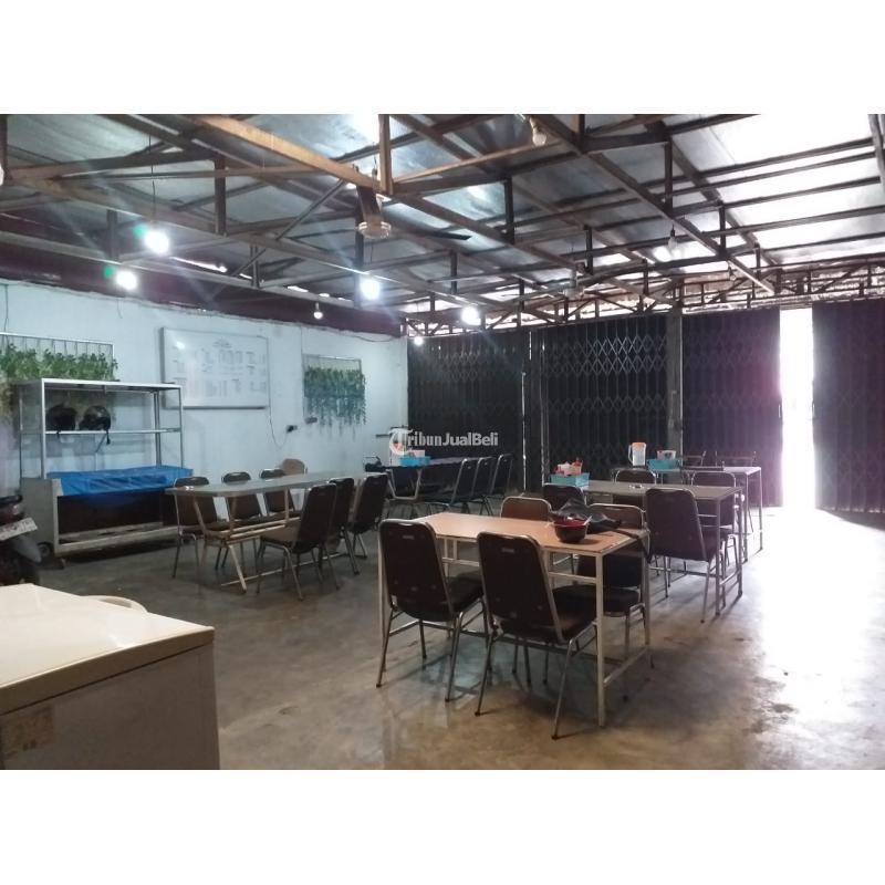 Dijual Ruko Gandeng 2 Unit 2 Lantai, Luas Bangunan 500m2, SHM, di Daerah Melati Raya Setiabudi Flamboyan - Medan