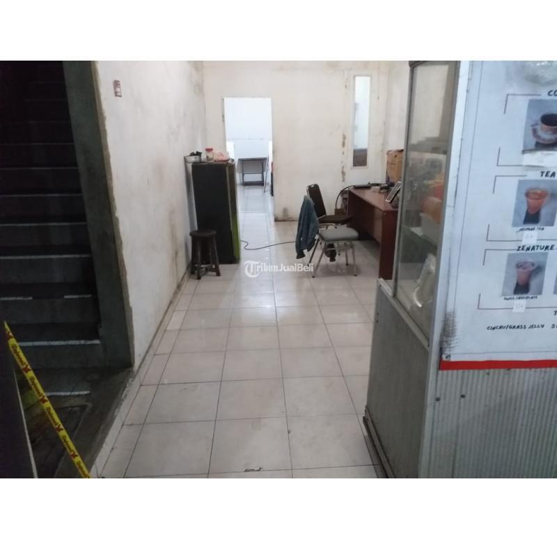 Dijual Ruko Gandeng 2 Unit 2 Lantai, Luas Bangunan 500m2, SHM, di Daerah Melati Raya Setiabudi Flamboyan - Medan