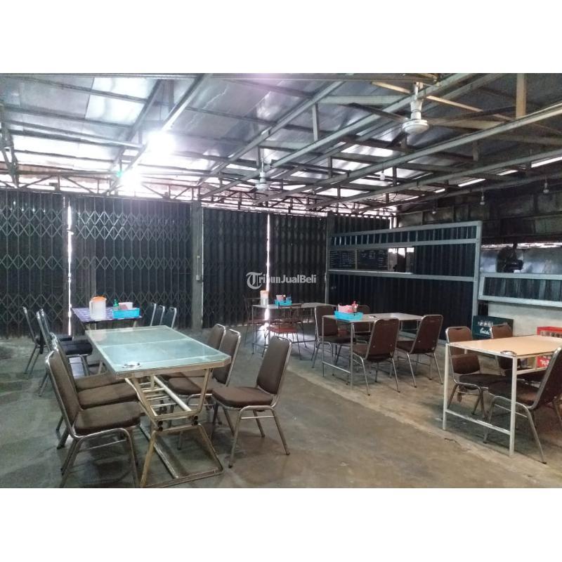 Dijual Ruko Gandeng 2 Unit 2 Lantai, Luas Bangunan 500m2, SHM, di Daerah Melati Raya Setiabudi Flamboyan - Medan