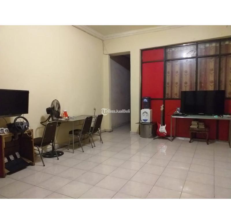Dijual Ruko Gandeng 2 Unit 2 Lantai, Luas Bangunan 500m2, SHM, di Daerah Melati Raya Setiabudi Flamboyan - Medan