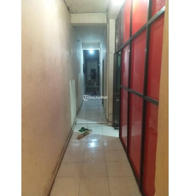 Dijual Ruko Gandeng 2 Unit 2 Lantai, Luas Bangunan 500m2, SHM, di Daerah Melati Raya Setiabudi Flamboyan - Medan