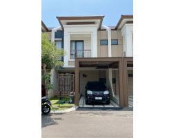 Dijual Rumah Amagriya Eka Podomoro Park, LT. 90m2 , LB. 94 m2, 3KT, 2KM, Hadap Timur - Bandung