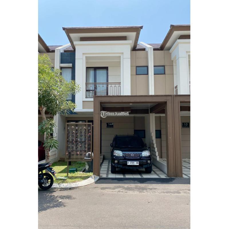 Dijual Rumah Amagriya Eka Podomoro Park, LT. 90m2 , LB. 94 m2, 3KT, 2KM, Hadap Timur - Bandung