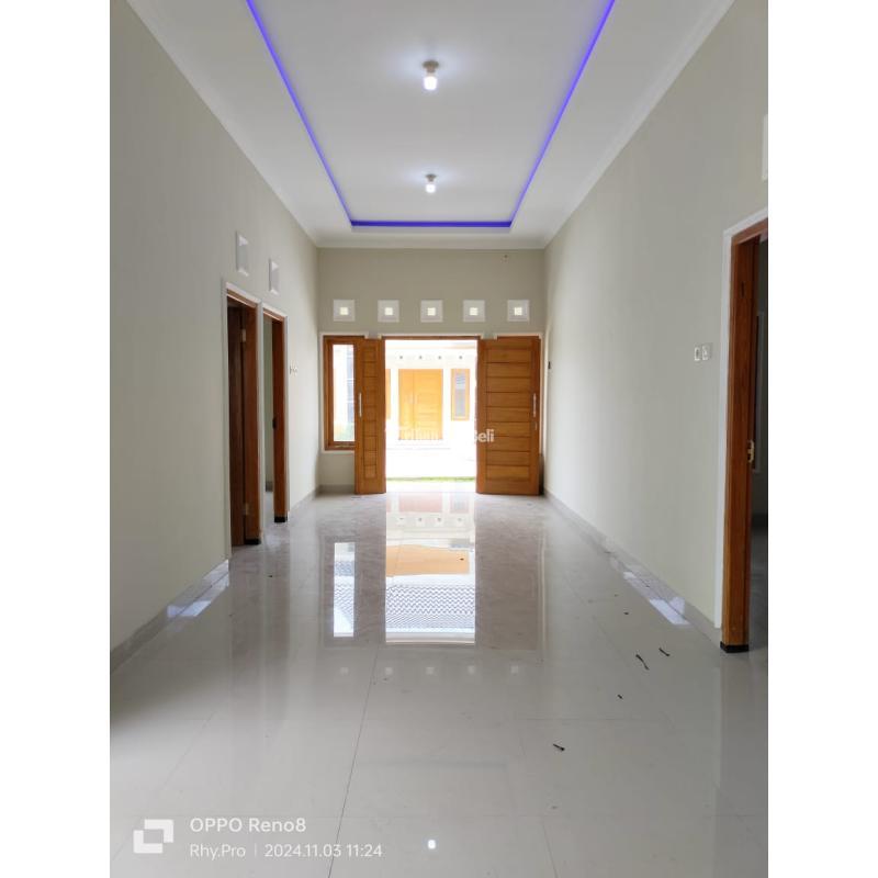 Dijual Rumah Siap Huni, LT. 111m2, LB. 80m2, Hadap Timur, dekat Pamella Swalayan, Purwomartani - Sleman