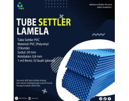 Produsen Tube Settler Lamella - Bogor 