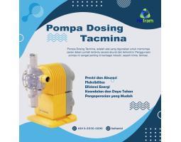 Pompa Dosing Tacmina - Bogor 