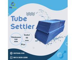 Tube Settler Lamella Berkualitas - Bogor 