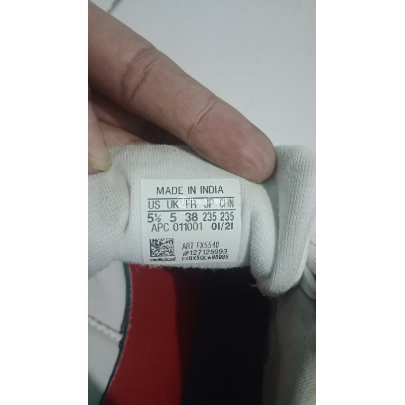 Sepatu Adidas Stand Smith Size 38 - Batam