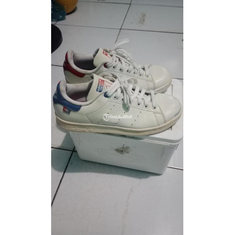 Sepatu Adidas Stand Smith Size 38 - Batam