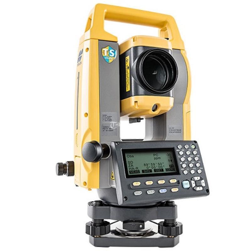 Alat ukur Total Station TOPCON GM-55 - Palopo