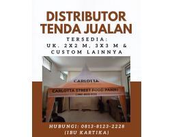 Produsen Tenda Bazar Panjang - Ponorogo