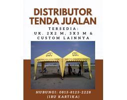 Produsen Tenda Bazar Panjang - Probolinggo