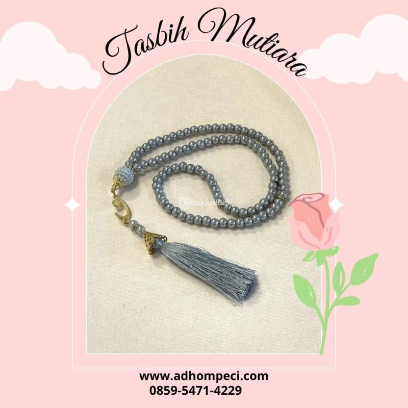 Grosir Tasbih Kebumen Kualitas Terbaik - Kebumen 