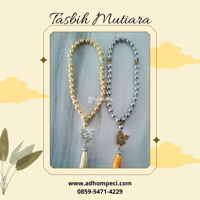 Grosir Tasbih Kendal Terpercaya Dan Amanah - Kendal 