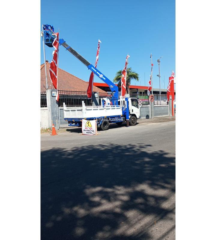 Sewa Sky Lift Harga Murah - Banyuwangi