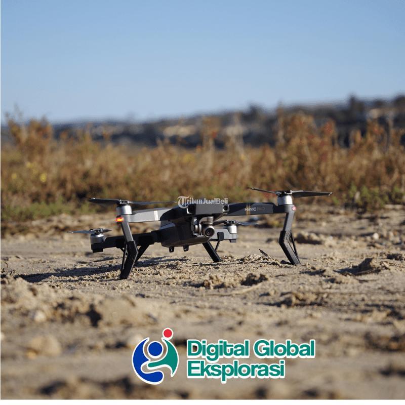 Jasa Pemetaan Drone Global Eksplorasi - Natuna