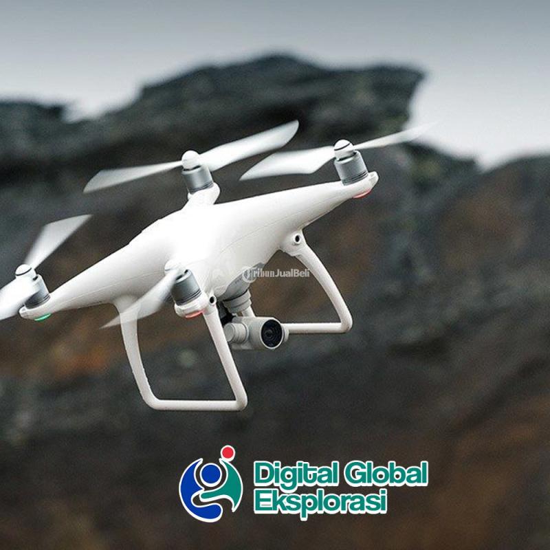Jasa Pemetaan Drone Global Eksplorasi - Natuna