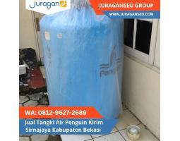 Tangki Air Penguin Harga Terjangkau - Bekasi 