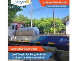  Tangki Air Penguin Kualitas Terbaik - Bekasi 