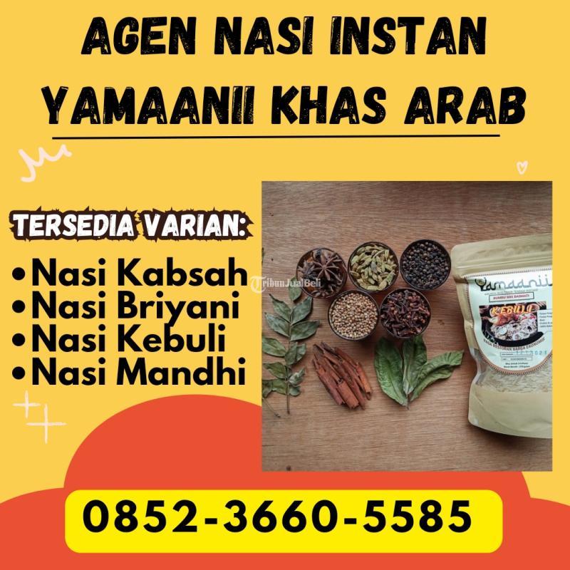 Pilih Nasi Beras Basmati, Kualitas Terbaik di Setiap Hidangan - Malang 