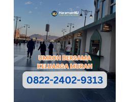 Umroh Bersama Keluarga Murah - Bantul