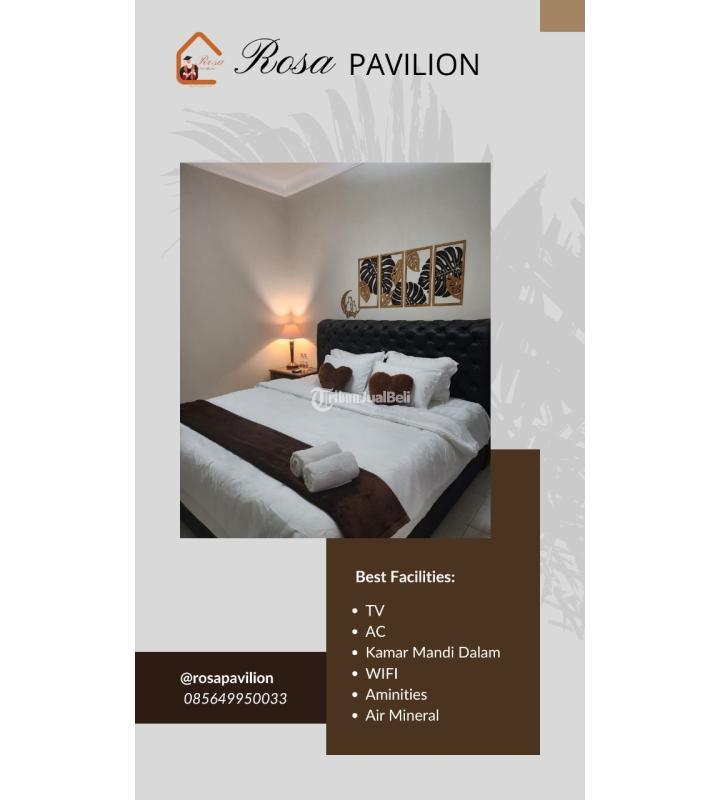 Disewakan Kamar Harian Umum Syariah - Malang