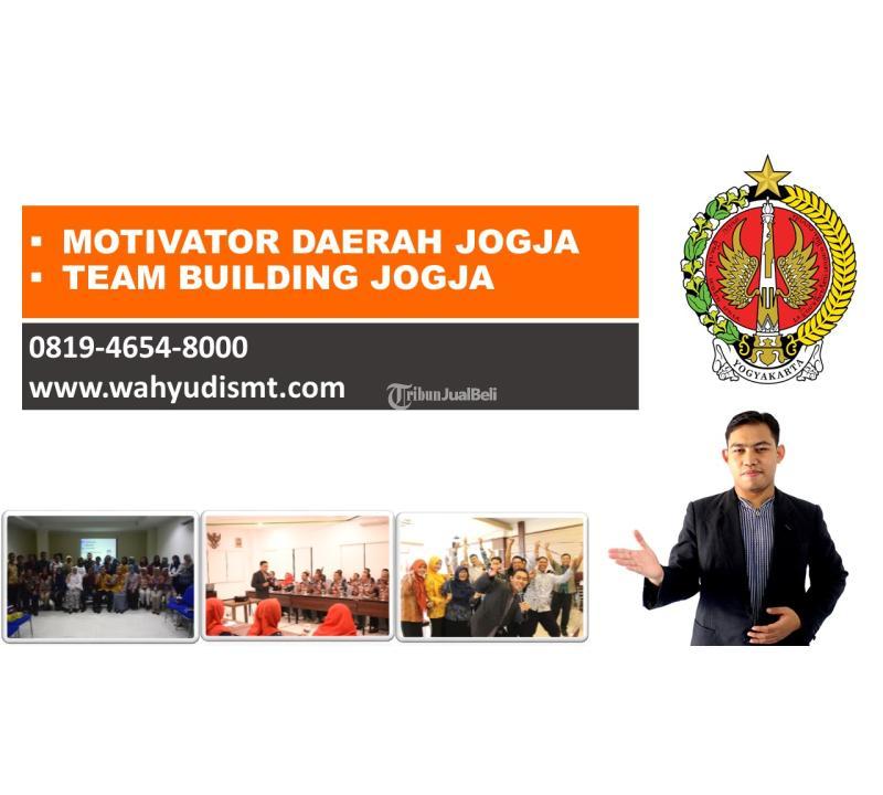 Jasa Motivator Jogja Untuk Pelatihan Capacity Building ASN - Jogja