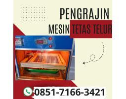 Mesin Penetas Telur Otomatis - Pasuruan Kota