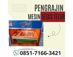 Mesin Penetas Telur - Pasuruan Kota