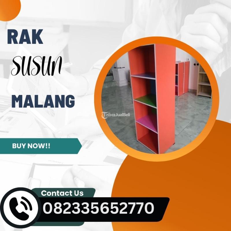 Toko Rak Susun Portable - Malang Kota
