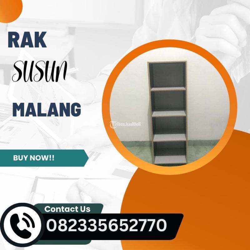 Toko Rak Susun Portable - Malang Kota